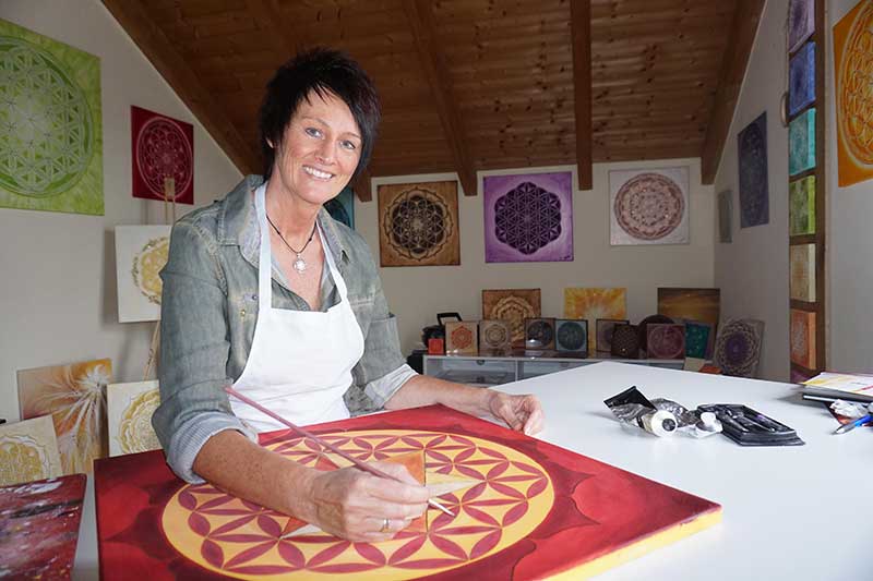 Bernhard Friedsam Malerbetrieb Witzmannsberg